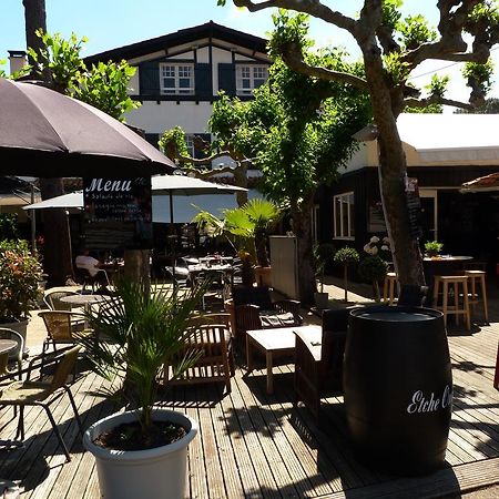 Etche Ona Hotel Pyla-sur-Mer Eksteriør billede
