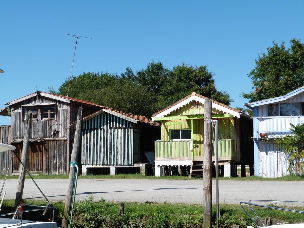 Etche Ona Hotel Pyla-sur-Mer Eksteriør billede