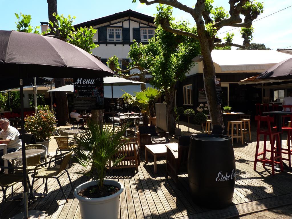 Etche Ona Hotel Pyla-sur-Mer Eksteriør billede