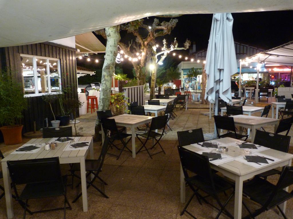 Etche Ona Hotel Pyla-sur-Mer Eksteriør billede