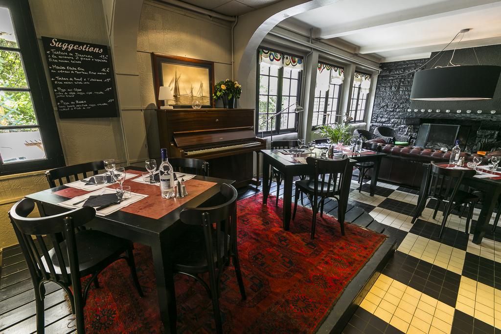 Etche Ona Hotel Pyla-sur-Mer Eksteriør billede