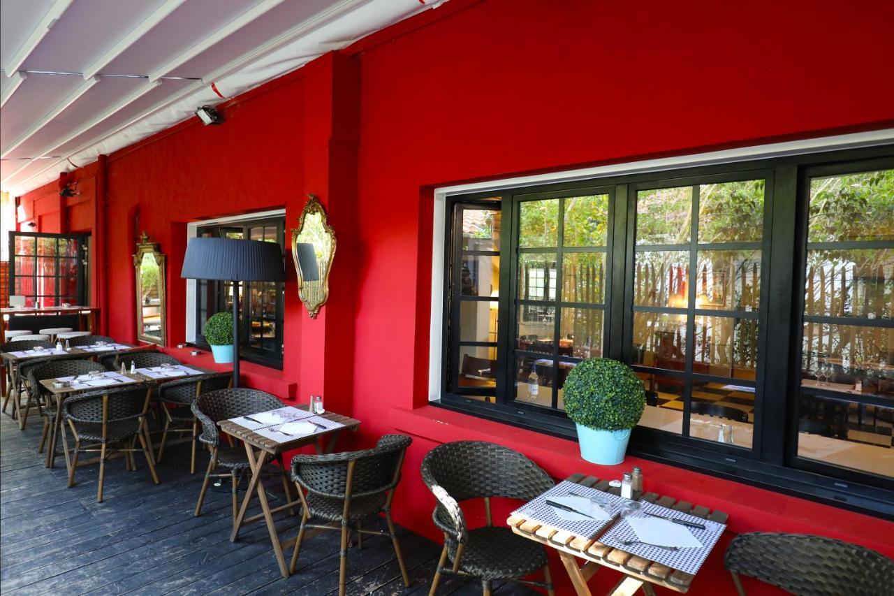 Etche Ona Hotel Pyla-sur-Mer Eksteriør billede